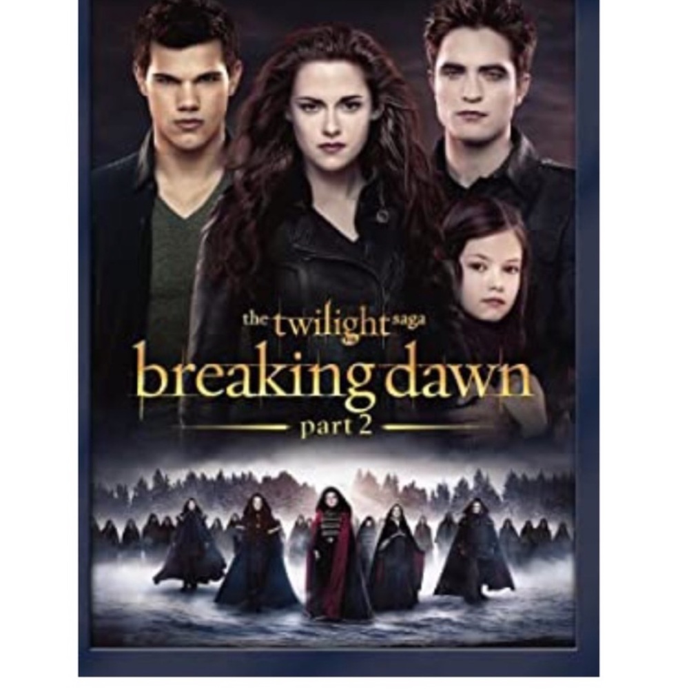 The Twilight Saga